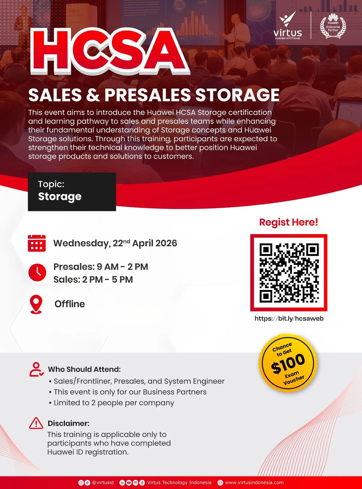 Huawei Sertification