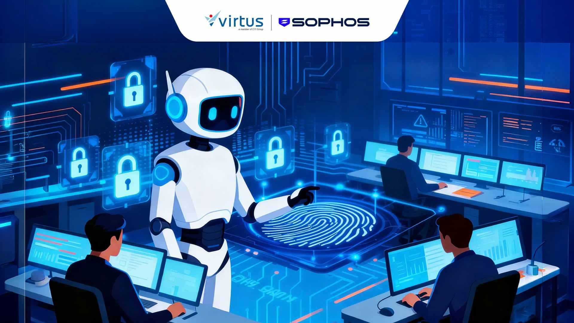 Mengapa Agentic SOC Jadi Standar Baru Cybersecurity Enterprise di 2026