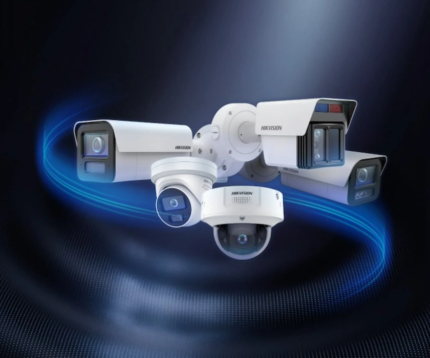 Apa Itu Hikvision DeepinView Network Cameras