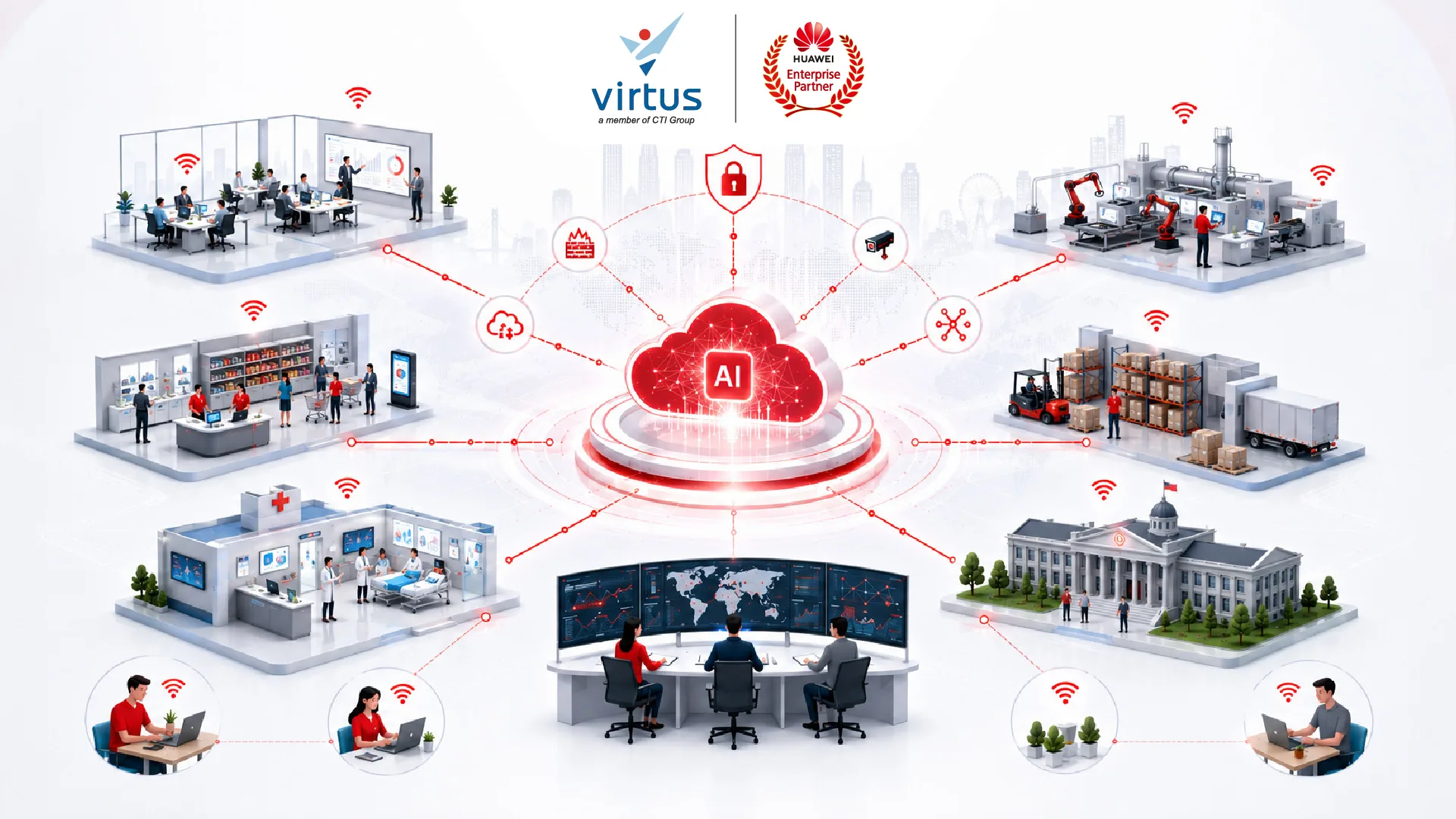 Data Communication VTI