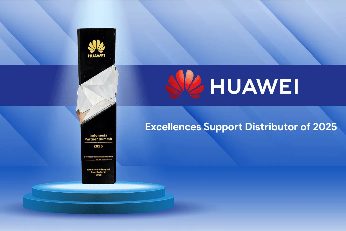 Huawei Excellence Support Distributor 2025