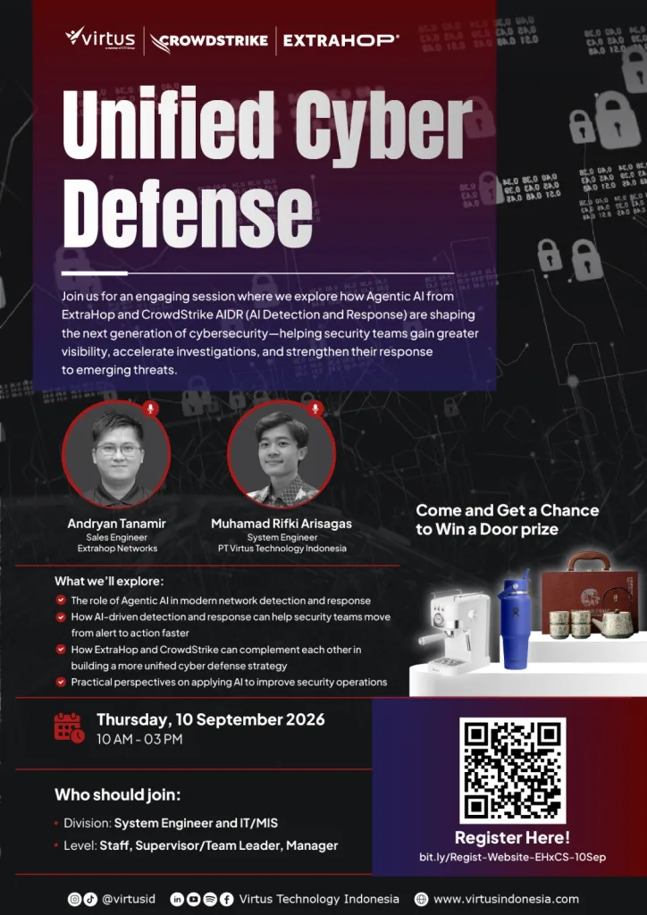Event Virtus Technology International