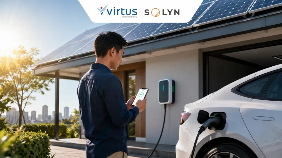 Virtus Introduces Solyn Solar Panels in Indonesia to Accelerate Green Economy Transition
