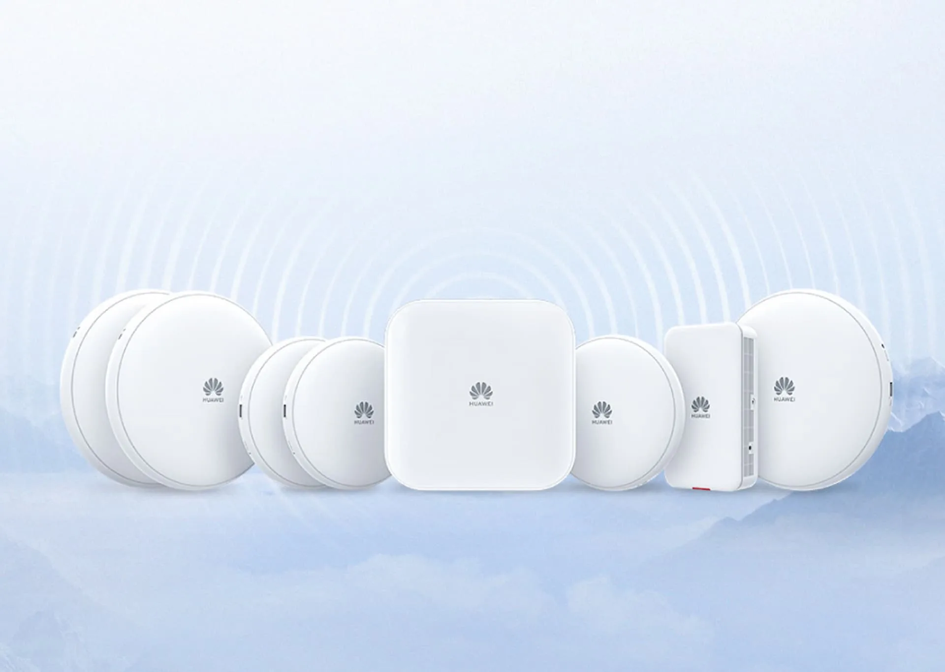Huawei AirEngine Wi-Fi 7 for Enterprise Networking