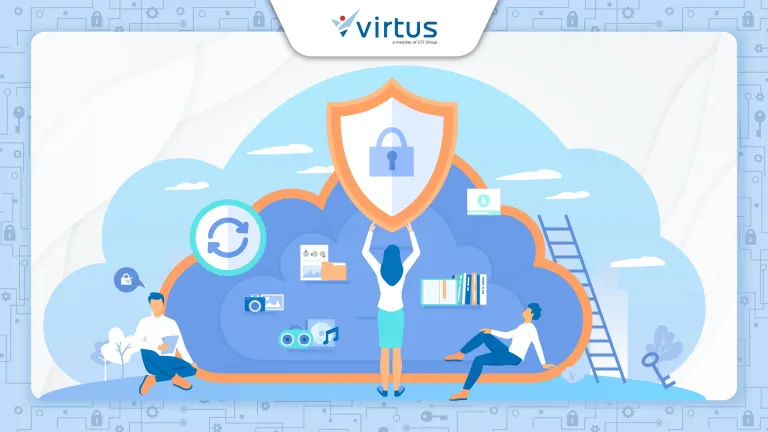 Find Out 5 Benefit of Cloud Security to Protect Your Data and Business