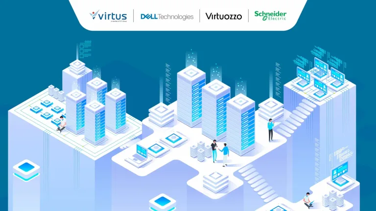 Data Center Modernization Langkah Strategis Membangun Infrastruktur Masa Depan