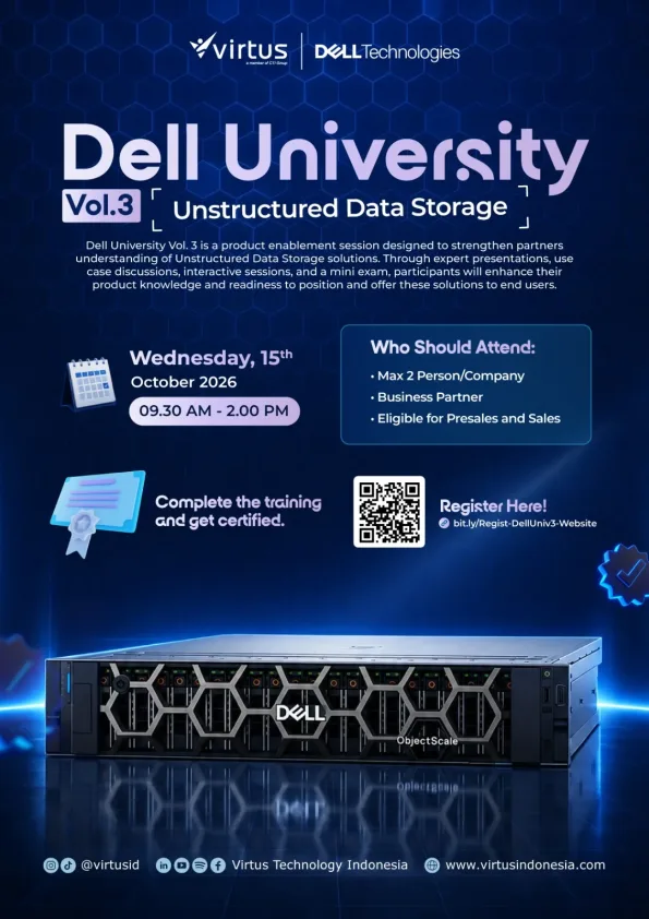 Dell University Vol 3
