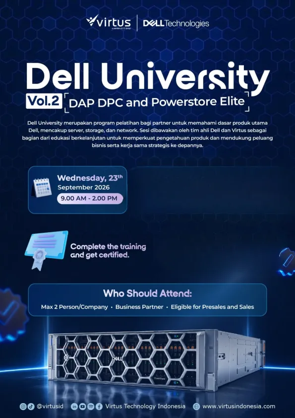 Dell University Vol. 2
