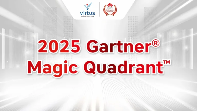 Huawei Masuk Magic Quadrant 2025 Apa Arti Pentingnya untuk Strategi Bisnis Anda