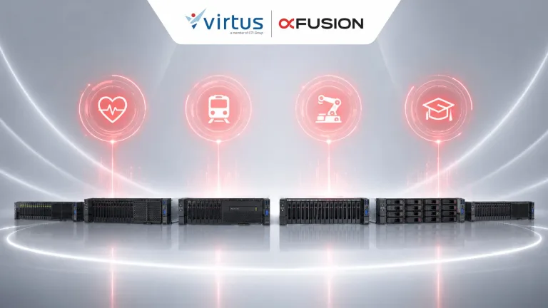 Infrastruktur Lama Bikin IT Makin Mahal Atasi dengan FusionOne HCI