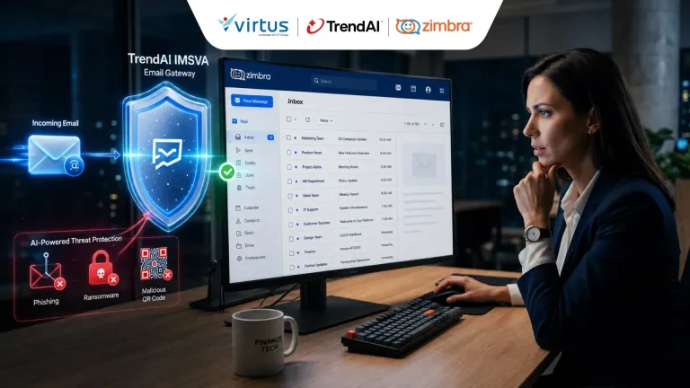 Keamanan Email Perusahaan Jadi Sasaran Baru Serangan AI, Ini yang Perlu Diwaspadai