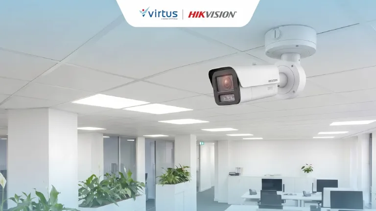 AI Security Cameras