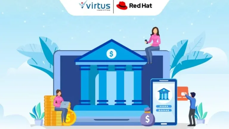Percepat Digitalisasi Industri Keuangan dengan OpenShift Container Platform