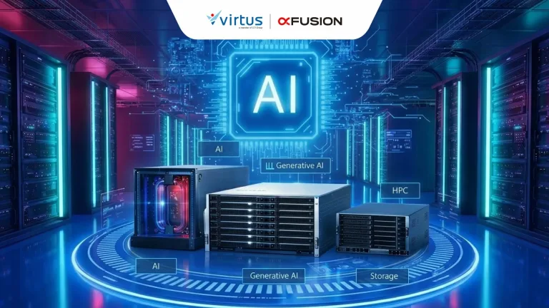 Sejauh Mana Peran AI Server Infrastructure Atasi Lonjakan Komputasi AI