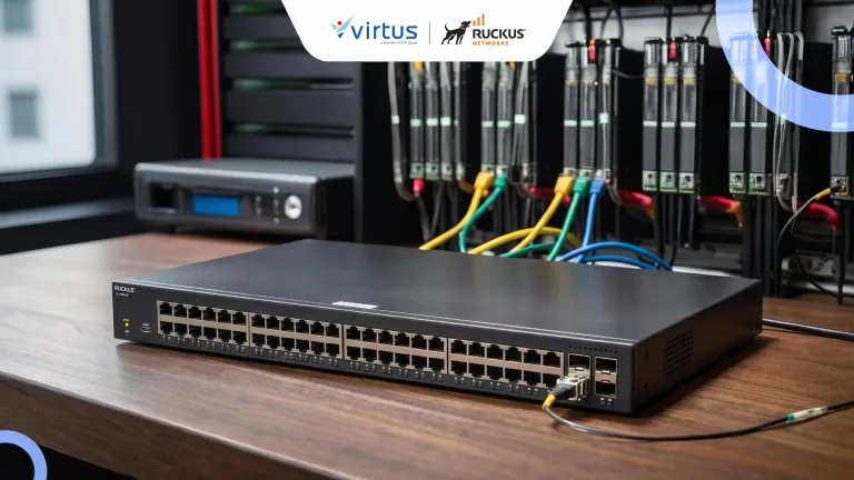 Solusi Enterprise Switch untuk Sektor Hospitality dan Pendidikan