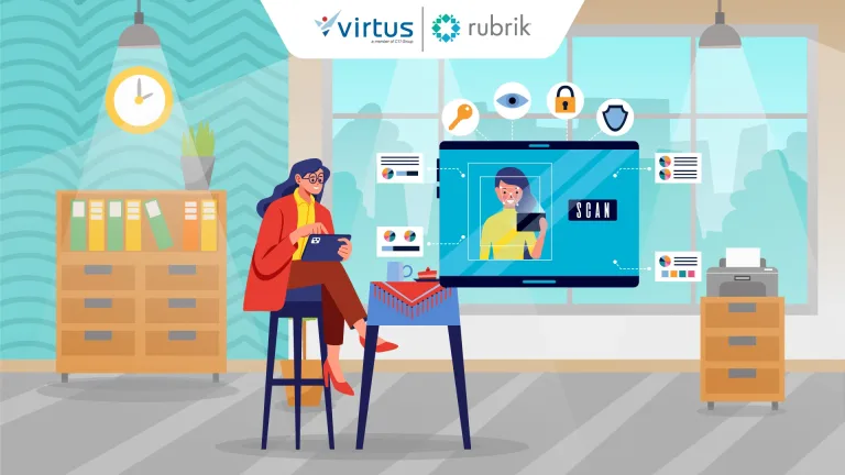 Rubrik Identity Recovery