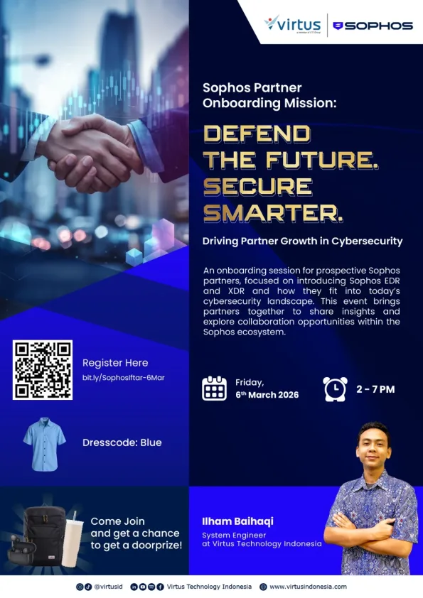 Sophos Partner Onboarding Mission Defend the Future. Secure Smarter.