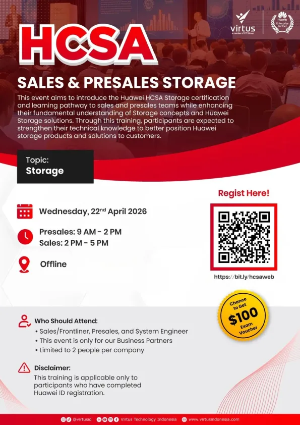 Huawei Sertification