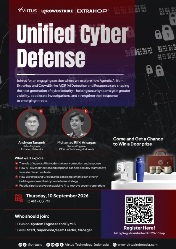 Event Virtus Technology International