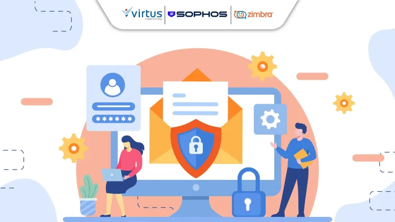 Zimbra x Sophos